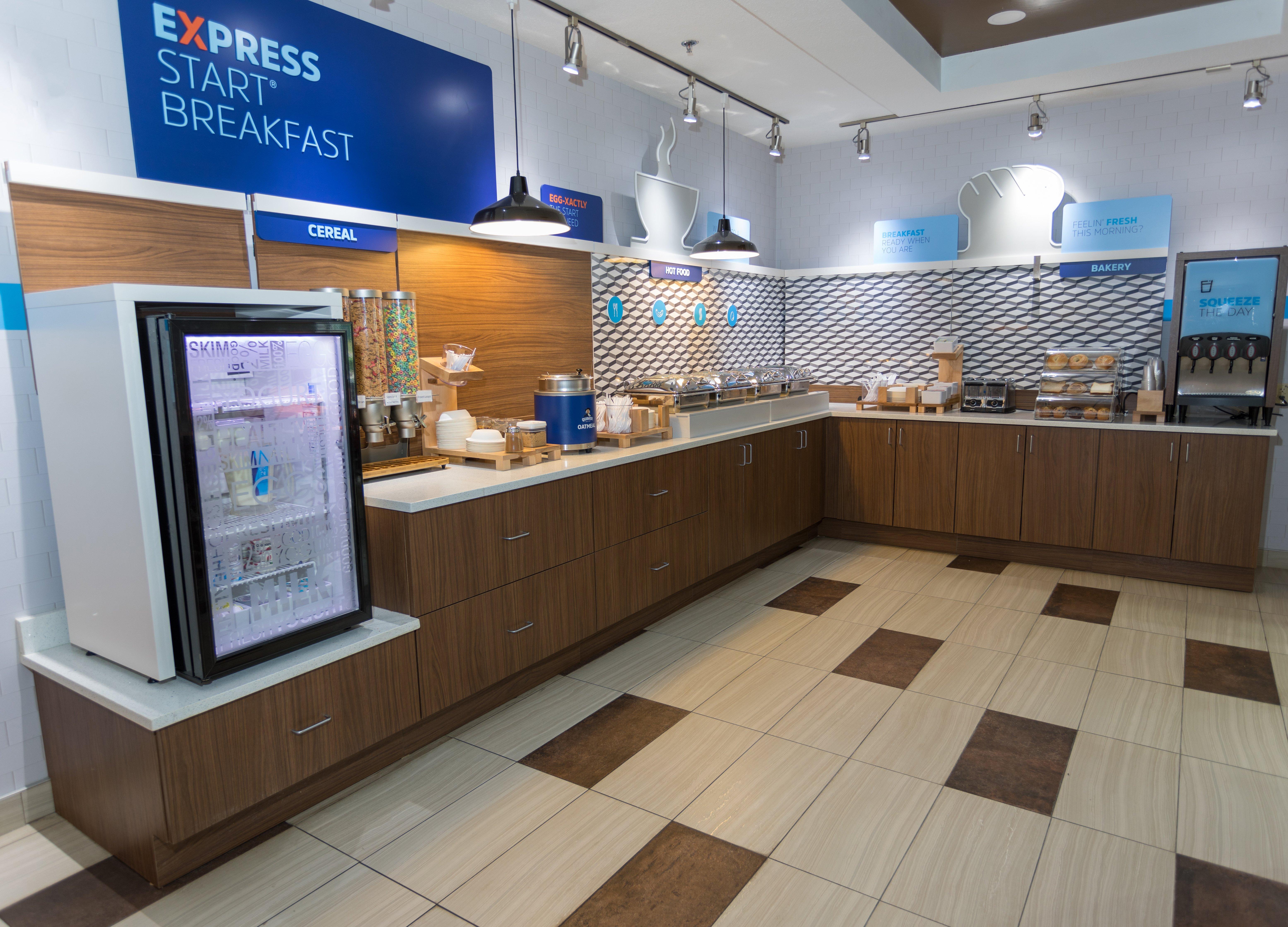 Holiday Inn Express Hotel & Suites Athens By Ihg Exterior foto