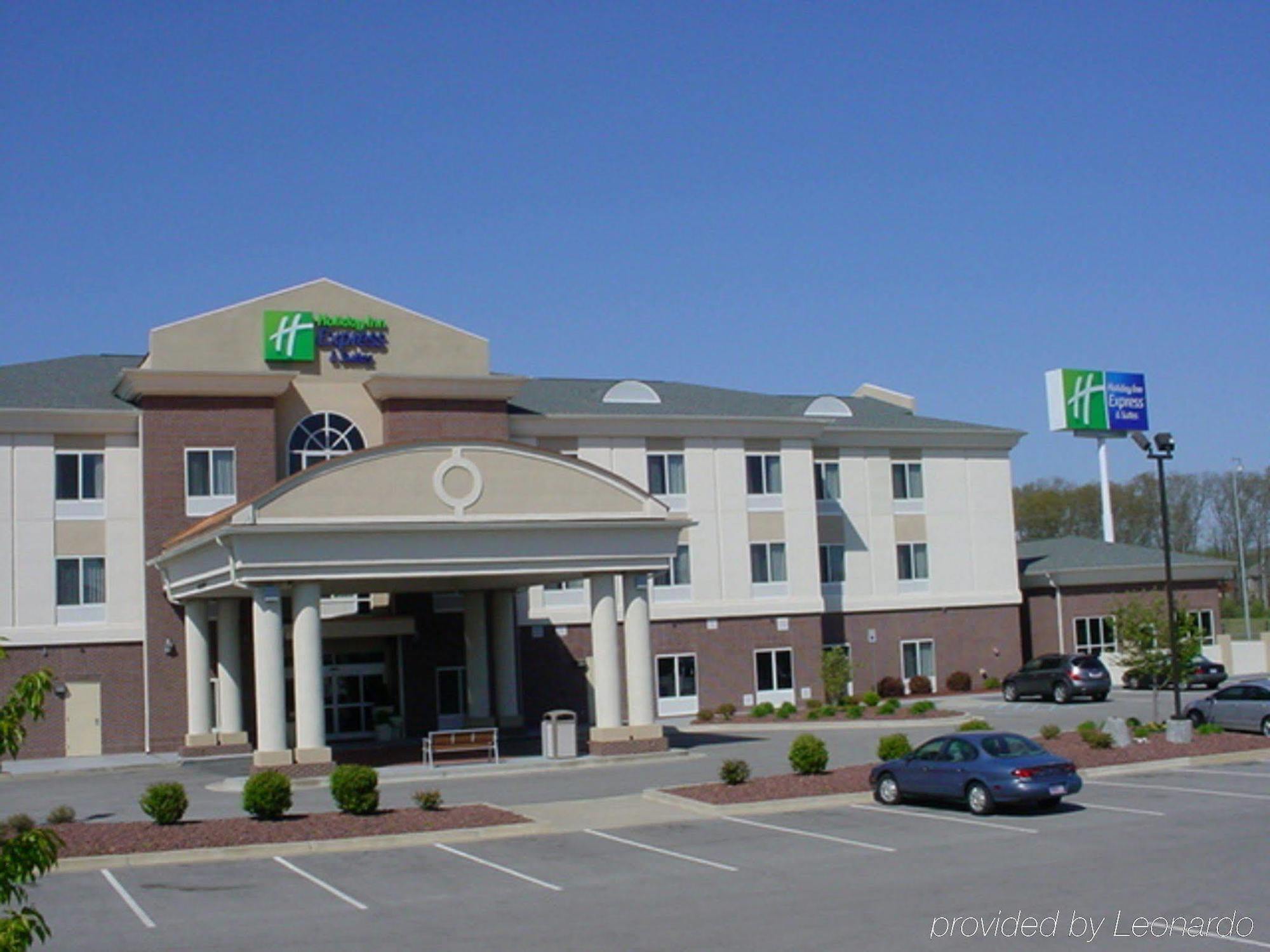 Holiday Inn Express Hotel & Suites Athens By Ihg Exterior foto